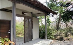 富谷緑水庵茶道体験